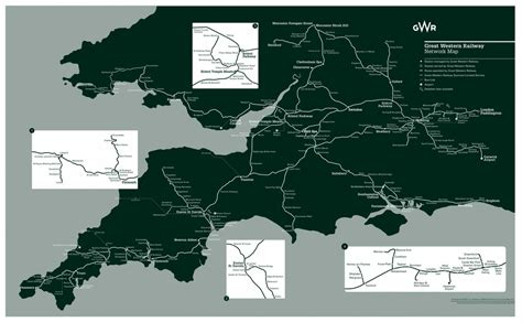 Great Western Railway Trains | Split My Fare