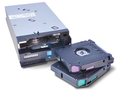 Computer Network Technologies | Singapore | Tape Drive Backup