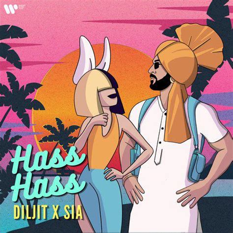 Hass Hass Mp3 Song - Diljit Dosanjh 2023 Mp3 Songs Free Download