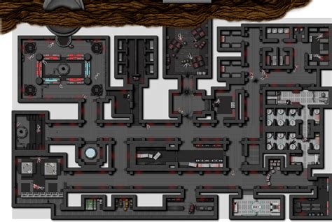 Attacked Republic Base : r/Star_Wars_Maps