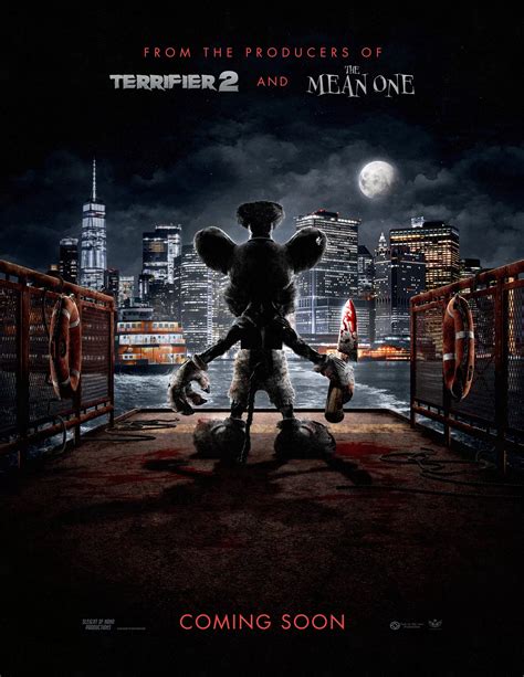 Mickey Mouse Horror Movie 2025 Release Date - Joshua Hughes