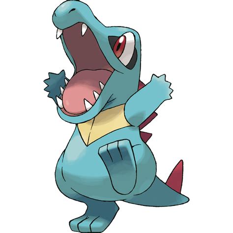 Totodile | Nintendo | Fandom