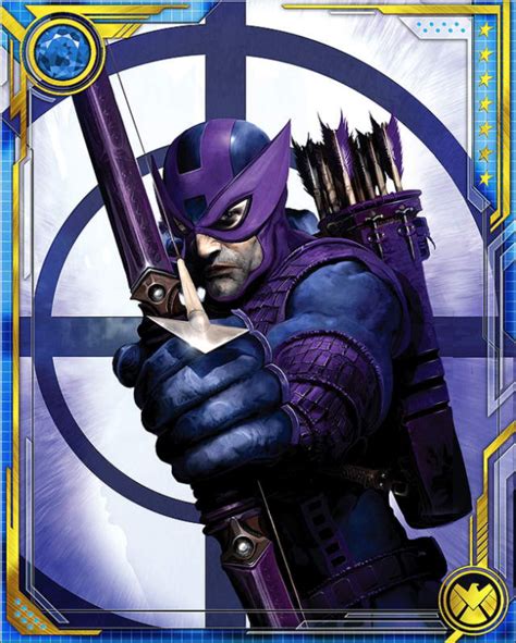 [Ronin] Hawkeye - Marvel: War of Heroes Wiki