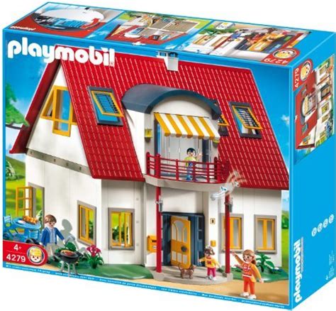 playmobil City Life - Suburban House (4279) | Price Comparison Skinflint UK