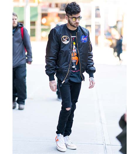 Zayn Malik’s Coolest Style - Zayn Malik's Most Suave Style Photos | GQ ...