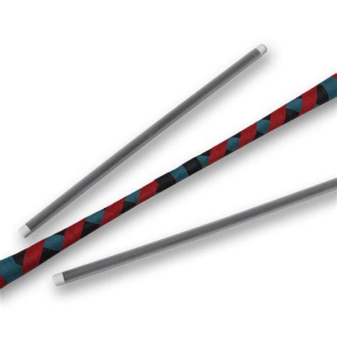 Devil Sticks Expert Juggling Sticks without Tassels for fast challenging play