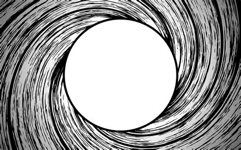 vm95-james-bond-circle-bw-pattern-wallpaper