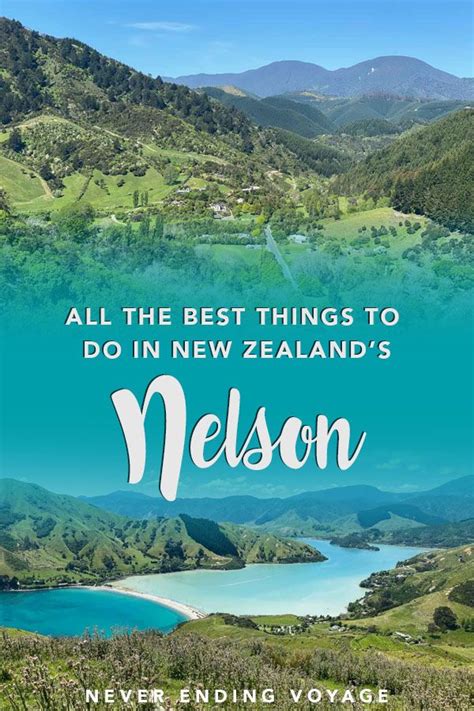 24 Best Things to Do in Nelson, New Zealand | Oceania travel, New zealand travel, Nelson new zealand