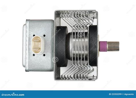 Microwave Oven Magnetron stock image. Image of equipment - 22355299