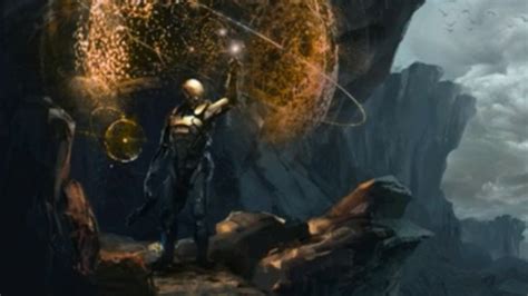 7 New Mass Effect 4 Concept Art Images Released - IGN