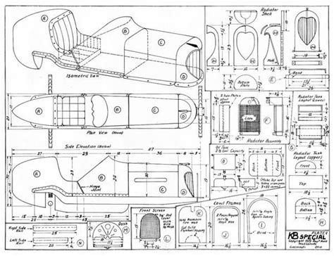 K8 Plans-Plate_1.jpg | cycle cart | Pinterest