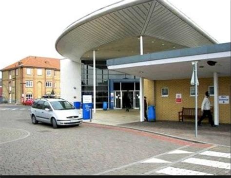 New ward opening at Edgware Community Hospital | Royal Free London