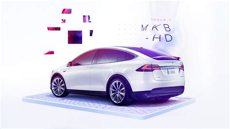 MKBHD + TESLA on Behance