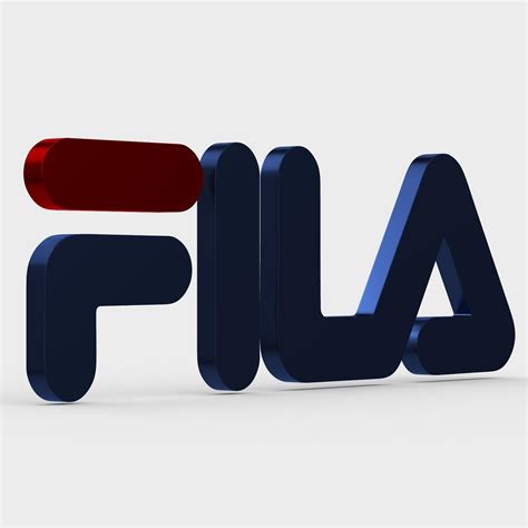 Fila Logo - LogoDix