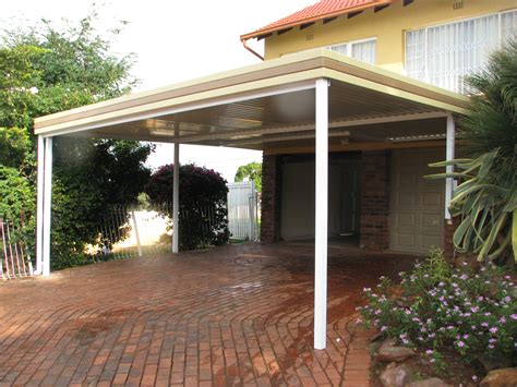 Aluminium Carports - Creative Awnings