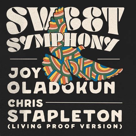 ‎Sweet Symphony (Living Proof Version) [feat. Chris Stapleton] - Single ...