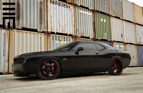 Dodge Challenger Hemi 392 by Exclusive Motoring — CARiD.com Gallery