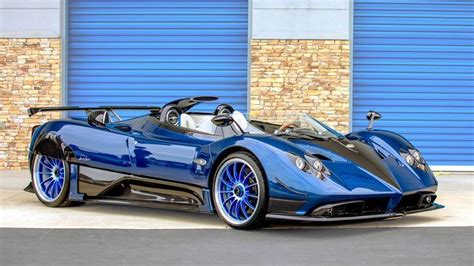 Pagani Zonda HP Barchetta 2017 | Pagani zonda, Pagani, Sports car