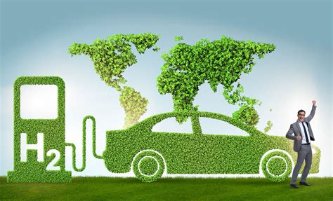 A World Where Hydrogen Fuel Cells & Electric Vehicles Can Work Together