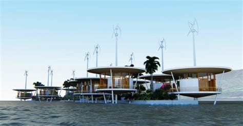 Floating City Architecture « Inhabitat – Green Design, Innovation, Architecture, Green Building