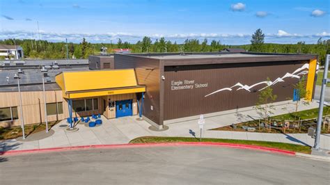 Eagle River Elementary School | BDS Architects