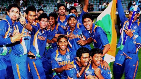 When Unmukt Chand Led India to U-19 World Cup Win Vs AUS With A Century ...