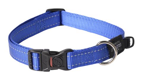 Rogz Classic Dog Collar - Buyrogz.com