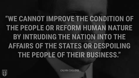 Calvin Coolidge Quotes: Quotes by American President Calvin Coolidge