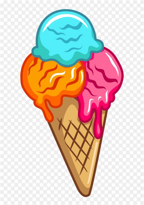 Ice cream cartoon design vector PNG - Similar PNG