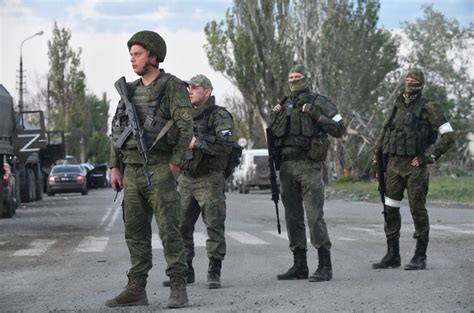 Ukraine ends fight for Mariupol, evacuates Azovstal and cedes control ...