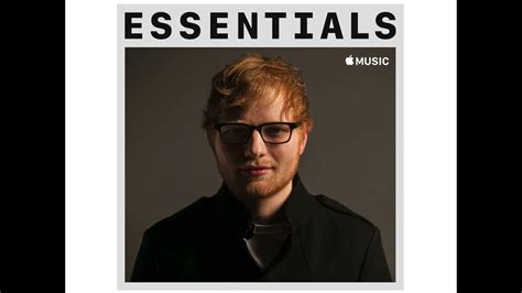 CASTLE ON THE HILL, ED SHEERAN, ESSENTIALS ALBUM - YouTube