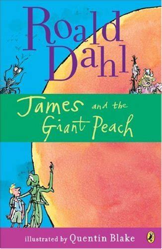 Tween Materials: James and the Giant Peach (Book)