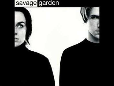 Savage Garden - I Want You - YouTube