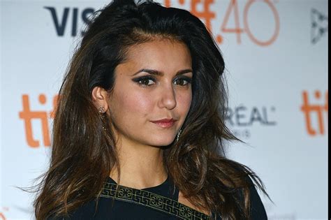 Actress Nina Dobrev joins cast of 'Arrivals' - UPI.com