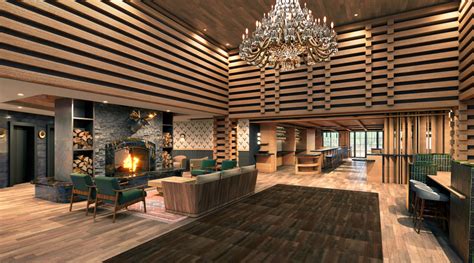 Canmore Is Getting A Stunning New Luxury Hotel & It'll Even Have A ...