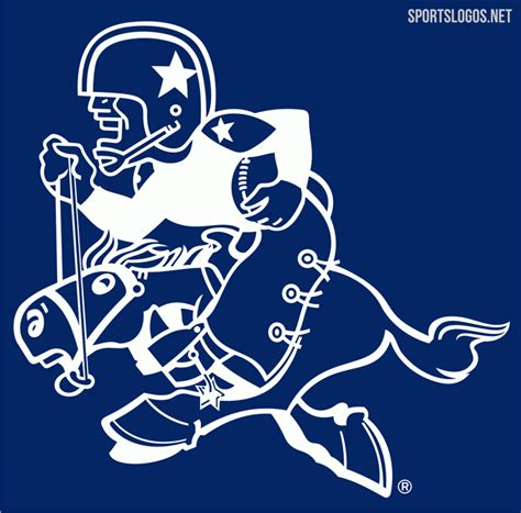 Dallas Cowboys Logo - Alternate Logo - National Football League (NFL ...