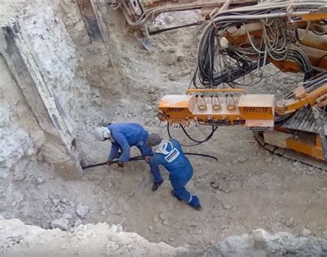 Construction Shoring | Shoring System Types | Shoring For Excavation