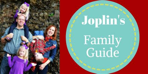 Joplin’s Family Guide | Joplin's Local Family Fun