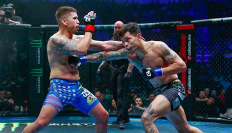 Combate Americas delivers another viewership home run | BJPenn.com