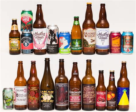 A Cornucopia of Fruit Beer – beer47