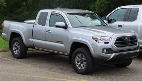 Which are the Best Years for Toyota Tacoma? - Motor Vehicle HQ