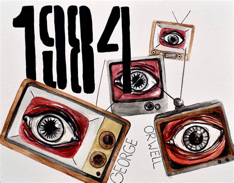 1984 by George Orwell Plot Summary | Book Analysis