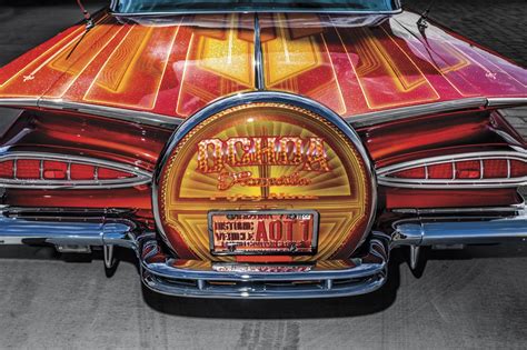 Life in the Low Lane: A History of Lowrider Culture in the Valley ...