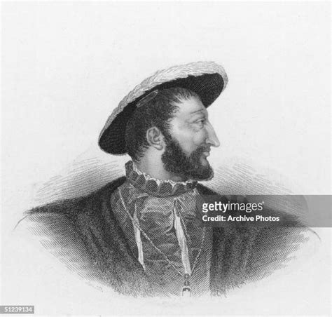 Portrait Of Francois I Of France Photos and Premium High Res Pictures ...