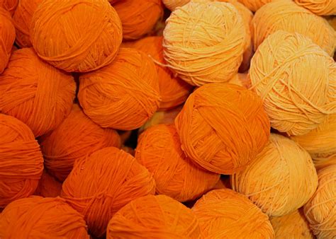 How to Make Organic Natural Orange Dyes for Fabric