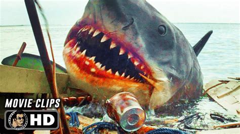 JAWS CLIP COMPILATION (1975) Adventure, Shark - YouTube