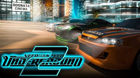 Need for Speed Underground 2 passe à la sauce Unreal Engine 5