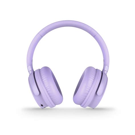 Wireless Headphones Bluetooth Style 3 Lavender