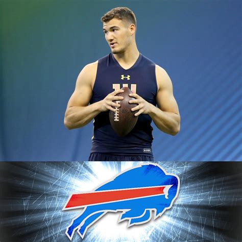 QB Mitch Trubisky agrees to one-year deal with Bills