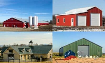 Metal Pole Barn Kits: A Comprehensive Guide